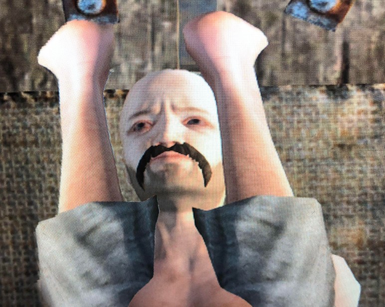 hehe
